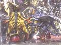 FG Final Fantasy - Bahamut Zero und Death Gaze  RESTPOSTEN