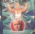 FG WCW - Scott Steiner  '4,5 inch'  RESTPOSTEN