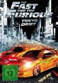 DVD Fast and the Furious, The 3 - Tokyo Drift  Min:102/DD5.1/WS