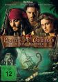 DVD Fluch der Karibik 2 - Pirates of Caribbean  Min:145/DD5.1/WS16:9