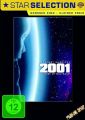 DVD 2001 - Odysee im Weltraum  Min:143/DD 5.1/WS16:9