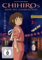 DVD Anime: Chihiros - Reise ins Zauberland  Min:120/DD5.1/WS