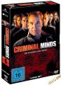 DVD Criminal Minds  Staffel 1  6 DVDs  Min:911/DD/WS