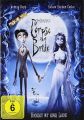 DVD Corpse Bride - Hochzeit mit einer Leiche 'Tim Burton's'  Min:74/DD5.1/WS