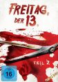 DVD Freitag der 13te 2  -Neu geprueft!-  Min:83/DD Mono/WS1,78:1