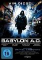 DVD Babylon A.D.  Min:97/DD5.1/WS