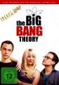DVD Big Bang Theory, The  Staffel 1  3 DVDs  Min:358/DD2.0/VB