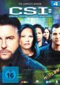DVD CSI: Crime Scene Investigation 4 - Las Vegas  Season 4  Min:955/DD5.1/WS