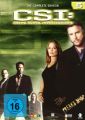 DVD CSI: Crime Scene Investigation 5 - Las Vegas  Season 5  Min:1043/DD5.1/WS