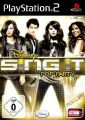 PS2 Sing It - Pop Party  'DISNEY'  (RESTPOSTEN)