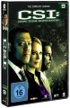 DVD CSI: Crime Scene Investigation 9 - Las Vegas  Season 9  Min:1207/DD/WS