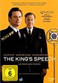 DVD King's Speech, The - Die Rede des Koenigs  Min:118/DD5.1/WS
