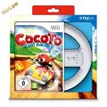 Wii Cocoto Kart Racer 2  inkl. Lenkrad  RESTPOSTEN