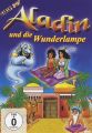 DVD Aladin und die Wunderlampe   RESTPOSTEN