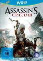 WiiU Assassins Creed 3  RESTPOSTEN