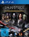 PS4 Injustice - Goetter unter uns  Ultimate Ed.  RESTPOSTEN