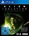 PS4 Alien - Isolation  D1  Ripley Edition  RESTPOSTEN