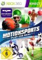 XB360 Kinect: Motion Sports  CLASSIC  Relaunch