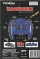 PSX Joypad: ShockHammer  THRUSTMASTER  (Dual Shock kompatibel)   (RESTPOSTEN)