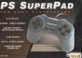PSX Joypad: SuperPad  SV-1103   (RESTPOSTEN)