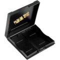 GBA Game Cases Combo black  SL-5802-SBK  (fuer 6 Game Boy oder 12 GBA Spiele)  RESTPOSTEN