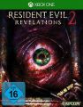 XB-One Resident Evil - Revelations 2  RESTPOSTEN