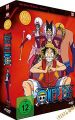 DVD Anime: One Piece  BOX 7  -TV-Serie-  6 DVDs  -196-228-  Min:825/DD/VB