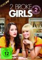 DVD 2 Broke Girls  Staffel 2  -komplett-  3 DVDs  Min:499/DD2.0/WS 