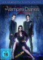 DVD Vampire Diaries, The  Staffel 4  -komplett-  5 DVDs  Min:971/DD2.0/WS