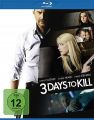 Blu-Ray 3 Days to kill  Min:111/DD5.1/WS