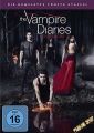 DVD Vampire Diaries, The  Staffel 5  -Komplett-  5 DVDs  Min:888/DD/WS