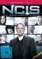 DVD NCIS  Season 10.1.  -Multibox-  3 DVDs  Min:495/DD5.1/WS
