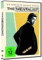 DVD Mentalist, The  Staffel 6  5 DVDs  Min:1055/DD/WS
