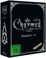 DVD Charmed - Zauberhafte Hexen  Season 1-8  BOX  48 DVDs  Min:7393/DD/VB
