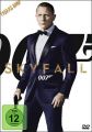 DVD Bond 007 - Skyfall  Min:143/DD5.1/WS