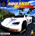 PSX Ridge Racer - Revolution  PLATINUM  RESTPOSTEN
