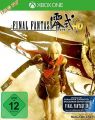 XB-One Final Fantasy - Type-0 HD  RESTPOSTEN