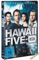 DVD Hawaii Five-0  Season 2  -Remake-  -Multibox- 2010  6 DVDs  Min:948/DD/WS