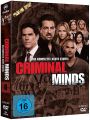 DVD Criminal Minds  Staffel 8  5 DVDs  Min:984/DD5.1/WS
