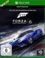 XB-One Forza Motorsport 6  D1  (10 year anniversary edition)  RESTPOSTEN