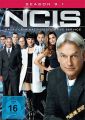 DVD NCIS  Season 9.1  -Multibox-  3 DVDs  Min:495/DD5.1/WS
