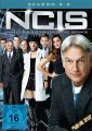 DVD NCIS  Season 9.2  -Multibox-  3 DVDs  Min:490/DD5.1/WS