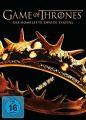 DVD Game of Thrones  Staffel 2  -komplett-  5 DVDs