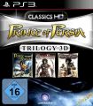 PS3 Prince of Persia Trilogy 3D  RESTPOSTEN