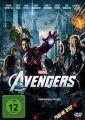 DVD Avengers, The  MARVEL  Min:143/DD5.1/WS