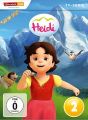 DVD Heidi  Vol. 2  (CGI)  Min:66/DD5.1/WS