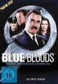 DVD Blue Bloods  Season 3   -Multibox-  6 DVDs  Min:935/DD5.1/WS