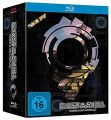 Blu-Ray Anime: Ghost in the Shell SAC  BOX 1  4 Discs  Min:650/DD5.1/WS