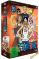 DVD Anime: One Piece  BOX 10  -TV-Serie-  6 DVDs