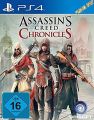 PS4 Assassins Creed - Chronicles  (China, India, Russia)  RESTPOSTEN